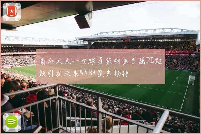 南加大大一女球员获耐克专属PE鞋款引发未来WNBA星光期待